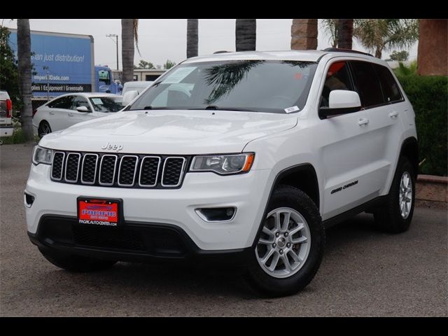 2020 Jeep Grand Cherokee Laredo