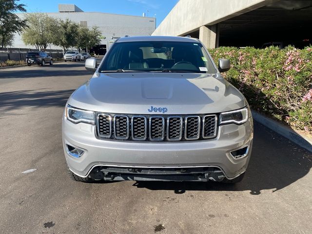 2020 Jeep Grand Cherokee North