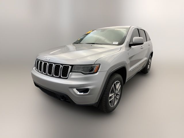 2020 Jeep Grand Cherokee North