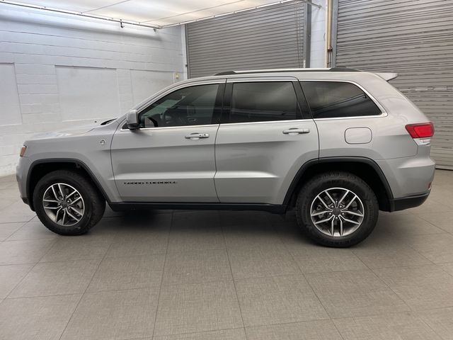 2020 Jeep Grand Cherokee North