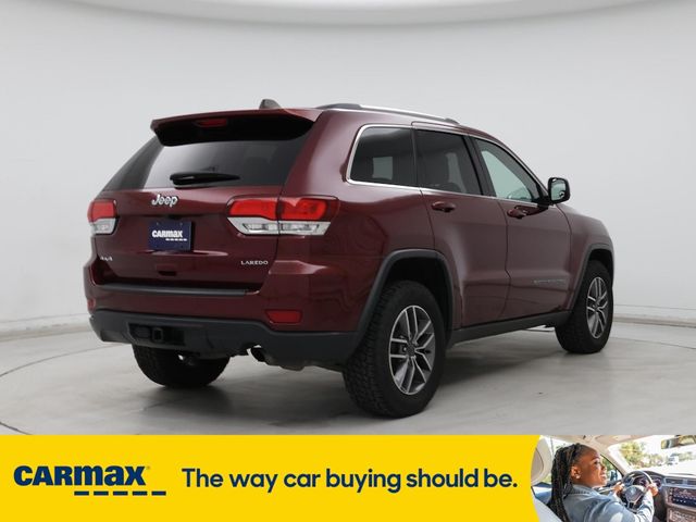 2020 Jeep Grand Cherokee Laredo E