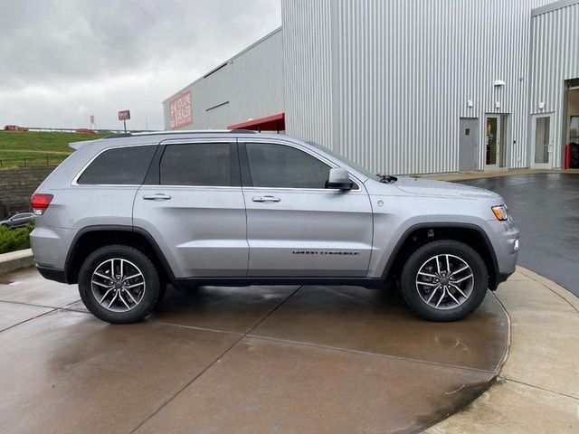 2020 Jeep Grand Cherokee North