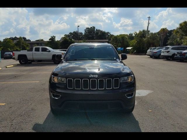 2020 Jeep Grand Cherokee Laredo