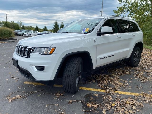 2020 Jeep Grand Cherokee North