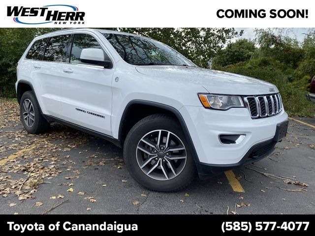 2020 Jeep Grand Cherokee North