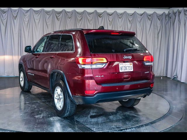 2020 Jeep Grand Cherokee Laredo