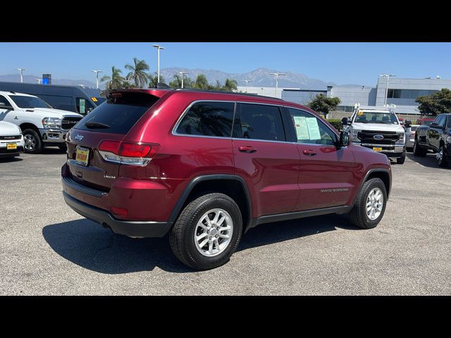 2020 Jeep Grand Cherokee Laredo