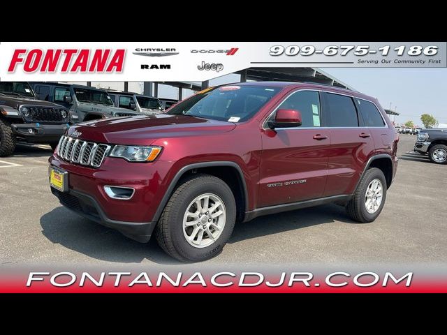 2020 Jeep Grand Cherokee Laredo