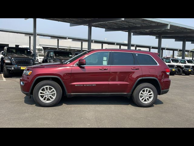 2020 Jeep Grand Cherokee Laredo