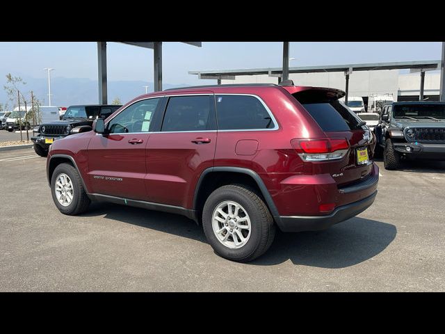 2020 Jeep Grand Cherokee Laredo