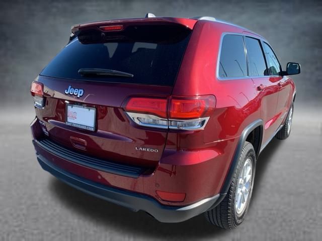 2020 Jeep Grand Cherokee Laredo