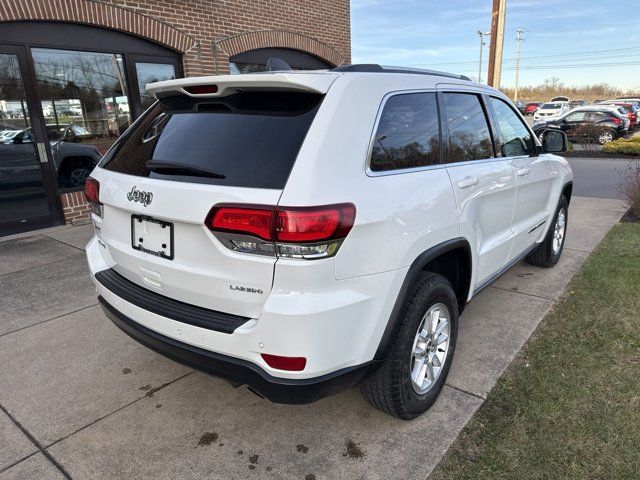 2020 Jeep Grand Cherokee Laredo E