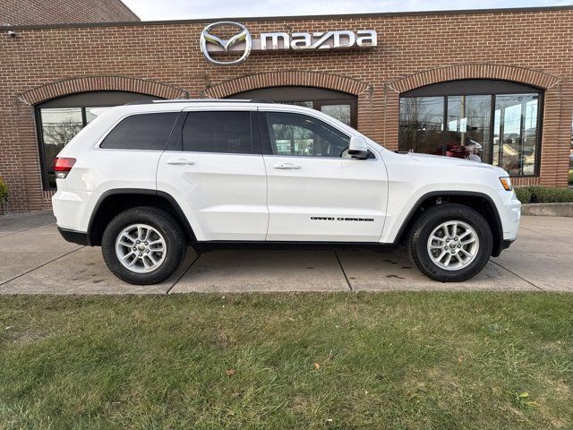 2020 Jeep Grand Cherokee Laredo E