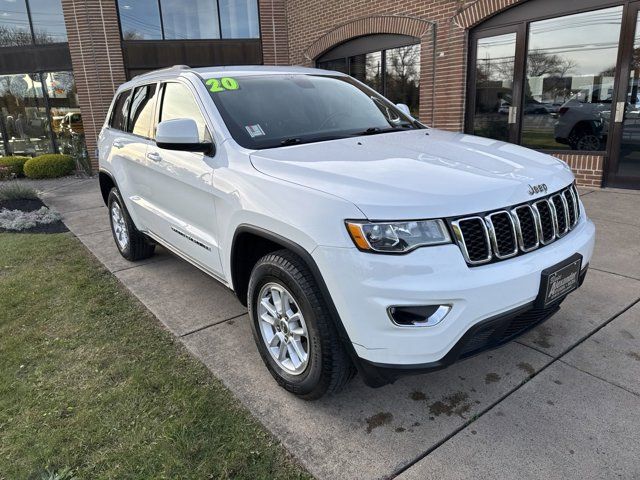 2020 Jeep Grand Cherokee Laredo E