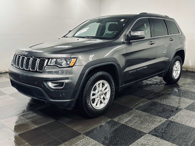 2020 Jeep Grand Cherokee Laredo E