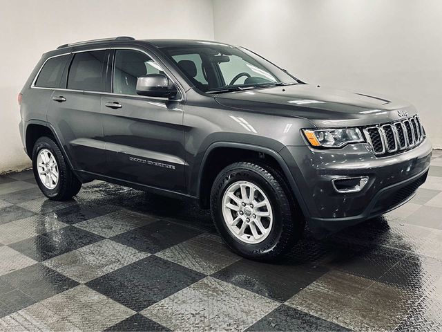 2020 Jeep Grand Cherokee Laredo E