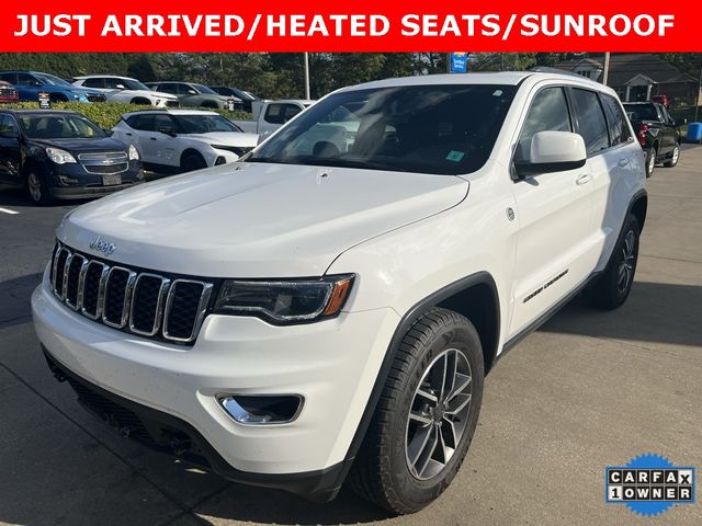 2020 Jeep Grand Cherokee North