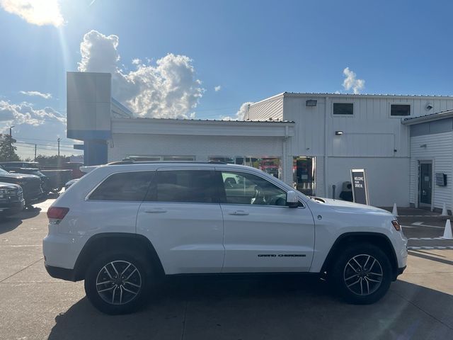 2020 Jeep Grand Cherokee North