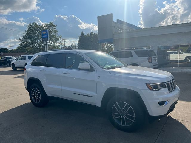 2020 Jeep Grand Cherokee North