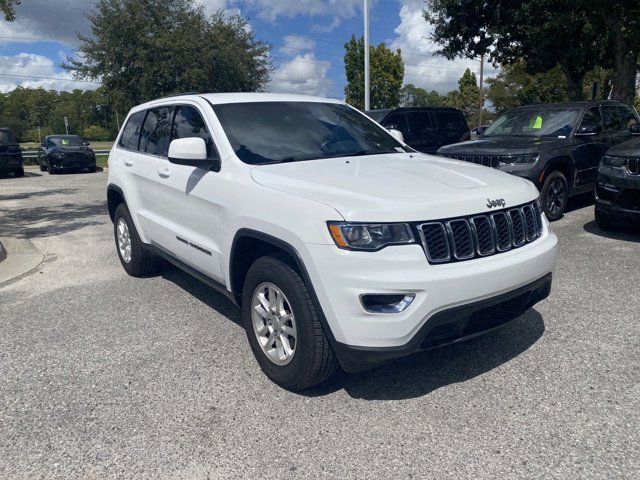 2020 Jeep Grand Cherokee Laredo