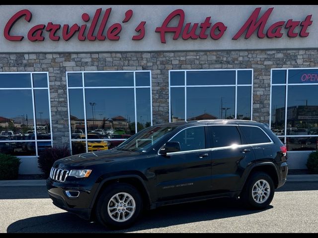 2020 Jeep Grand Cherokee Laredo