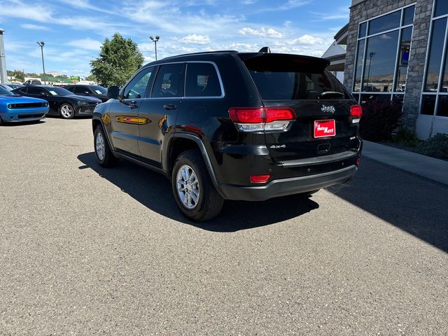 2020 Jeep Grand Cherokee Laredo