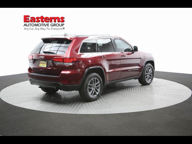 2020 Jeep Grand Cherokee North