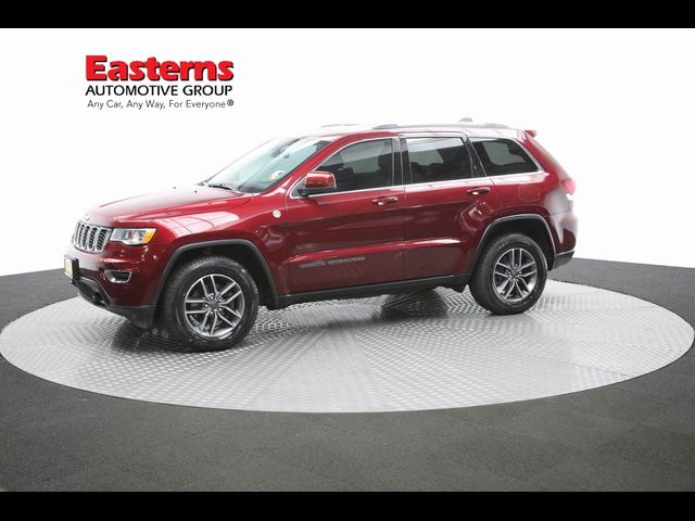 2020 Jeep Grand Cherokee North