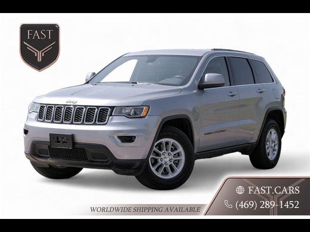 2020 Jeep Grand Cherokee Laredo