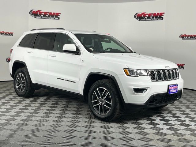 2020 Jeep Grand Cherokee North