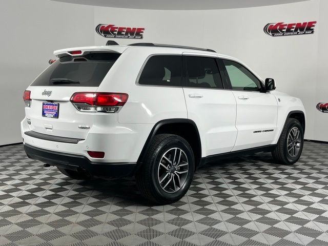 2020 Jeep Grand Cherokee North