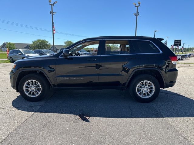 2020 Jeep Grand Cherokee Laredo