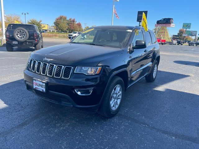 2020 Jeep Grand Cherokee Laredo