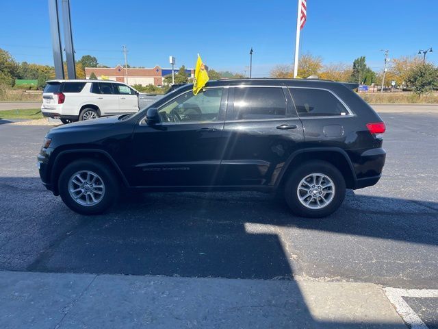 2020 Jeep Grand Cherokee Laredo