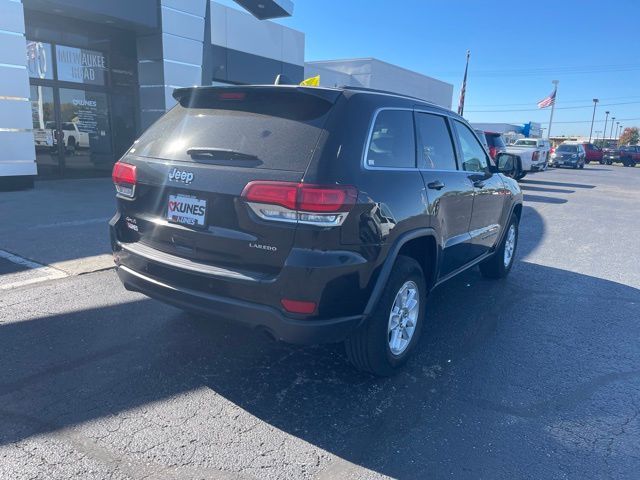 2020 Jeep Grand Cherokee Laredo