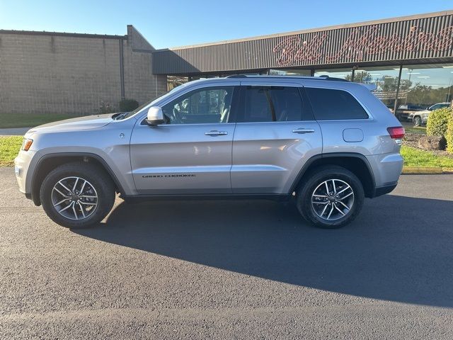 2020 Jeep Grand Cherokee North