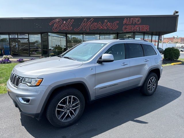 2020 Jeep Grand Cherokee North