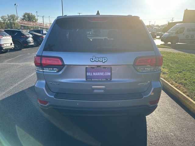 2020 Jeep Grand Cherokee North