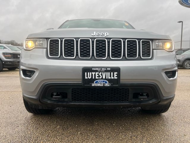 2020 Jeep Grand Cherokee North