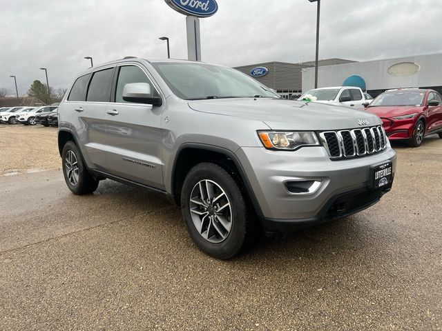 2020 Jeep Grand Cherokee North