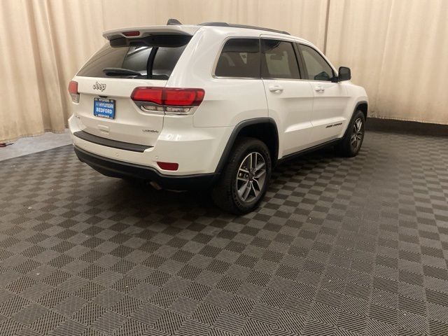 2020 Jeep Grand Cherokee Laredo