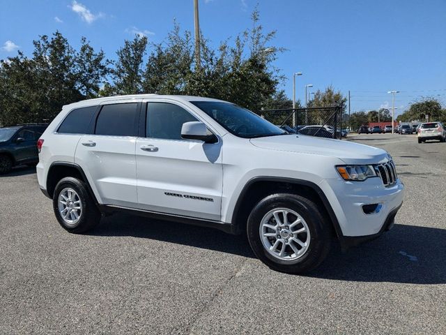 2020 Jeep Grand Cherokee Laredo