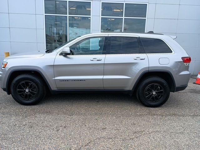 2020 Jeep Grand Cherokee Laredo