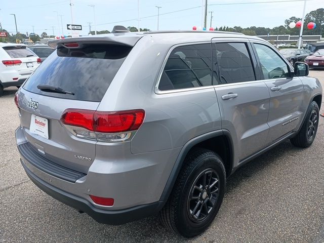 2020 Jeep Grand Cherokee Laredo