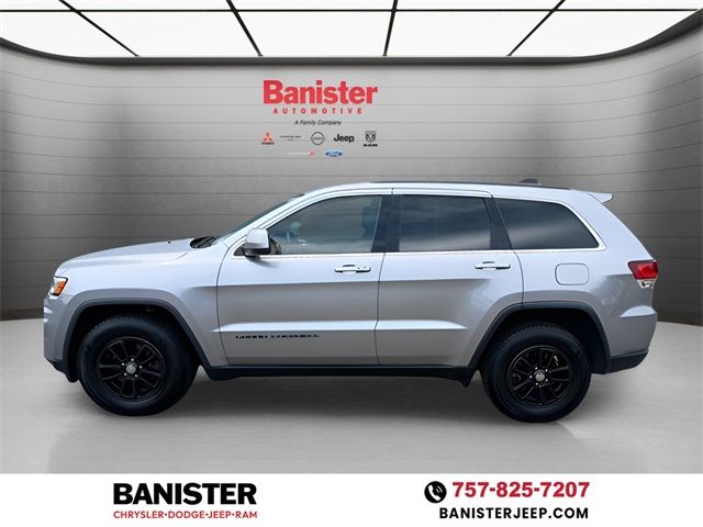 2020 Jeep Grand Cherokee Laredo