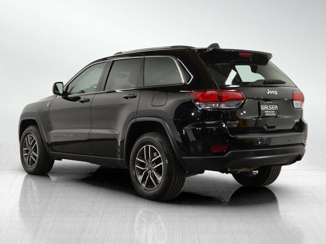 2020 Jeep Grand Cherokee North