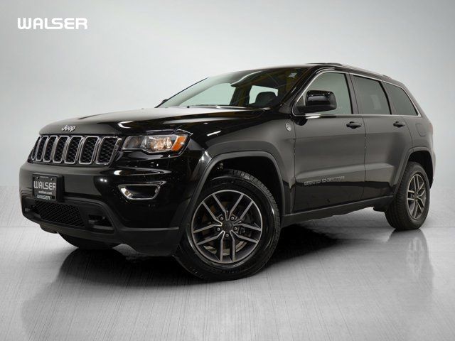 2020 Jeep Grand Cherokee North