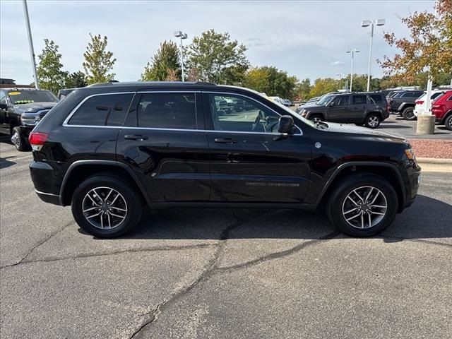 2020 Jeep Grand Cherokee North