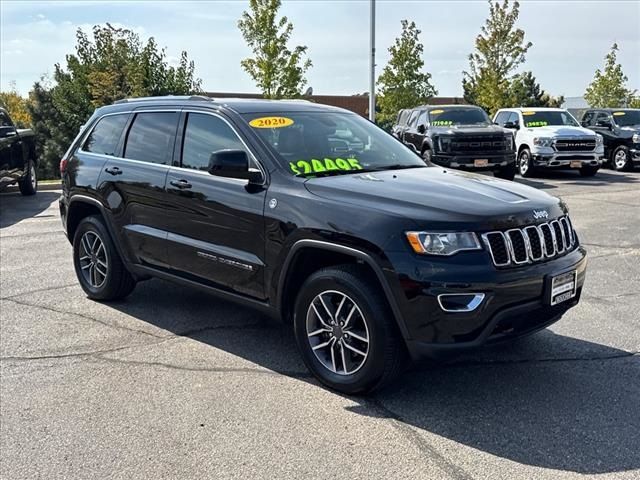 2020 Jeep Grand Cherokee North