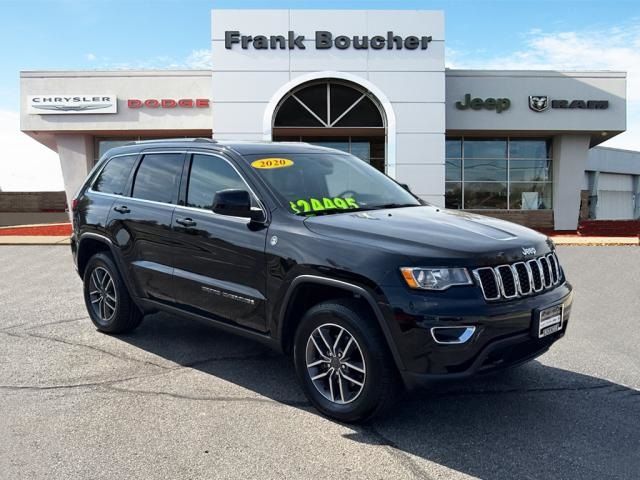 2020 Jeep Grand Cherokee North